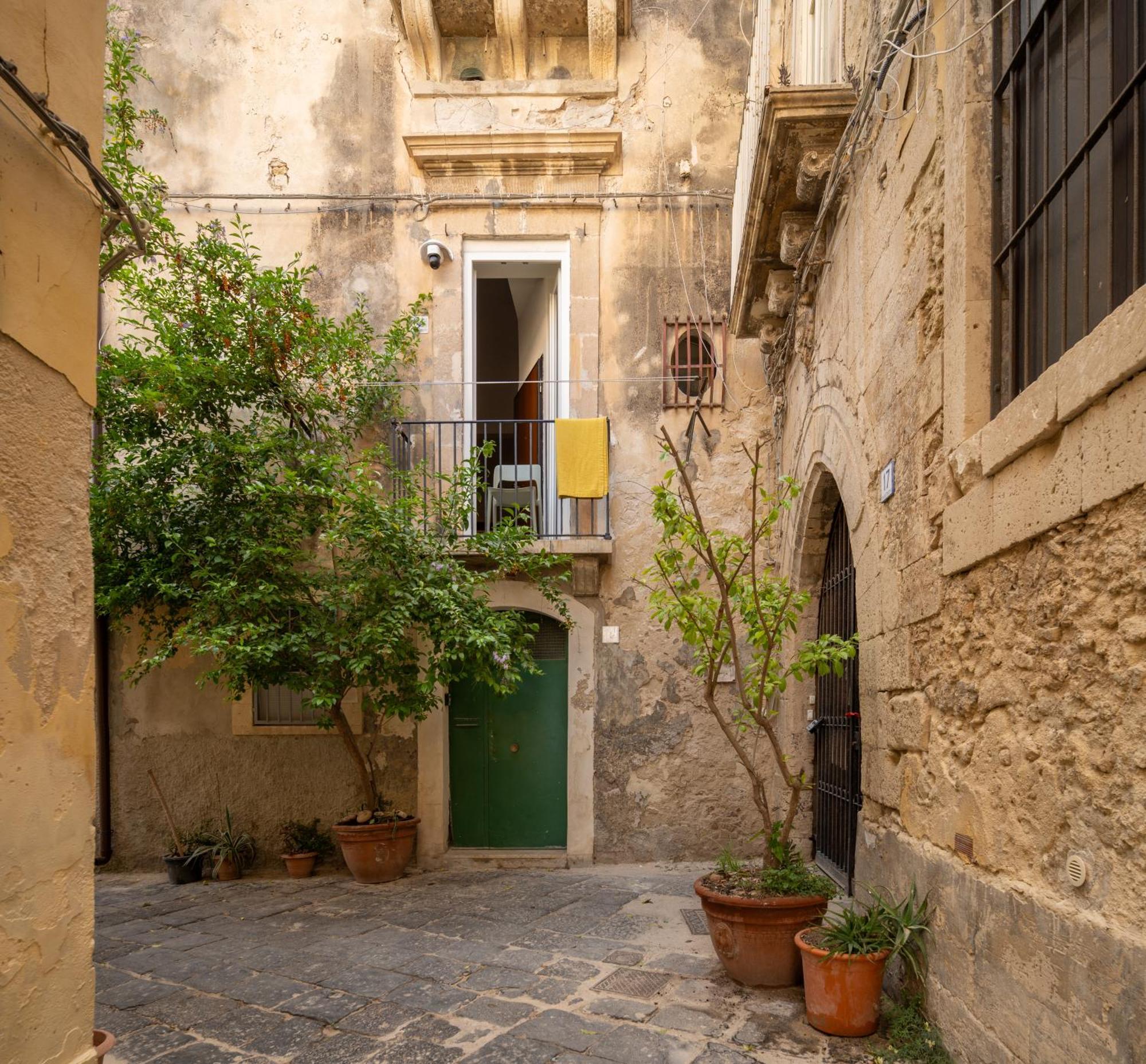Il Nido Di Aretusa Apt By Addler House Ospitality Syracuse Buitenkant foto